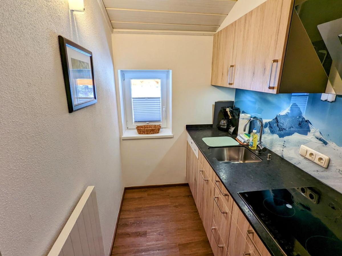 קפרון Appartement Haus Talblick מראה חיצוני תמונה
