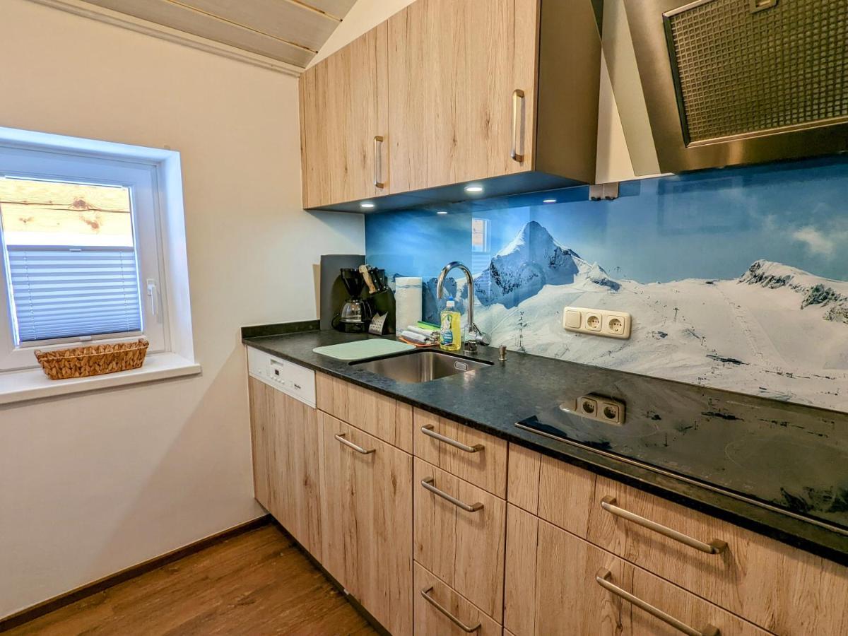 קפרון Appartement Haus Talblick מראה חיצוני תמונה