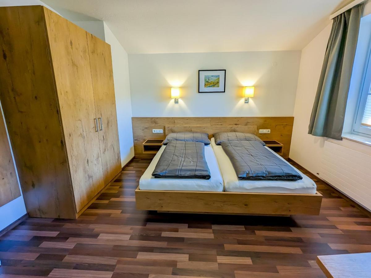 קפרון Appartement Haus Talblick מראה חיצוני תמונה