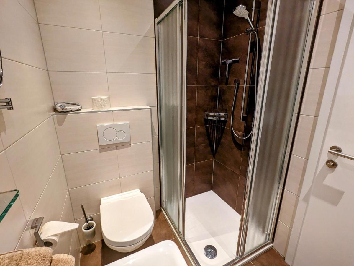 קפרון Appartement Haus Talblick מראה חיצוני תמונה