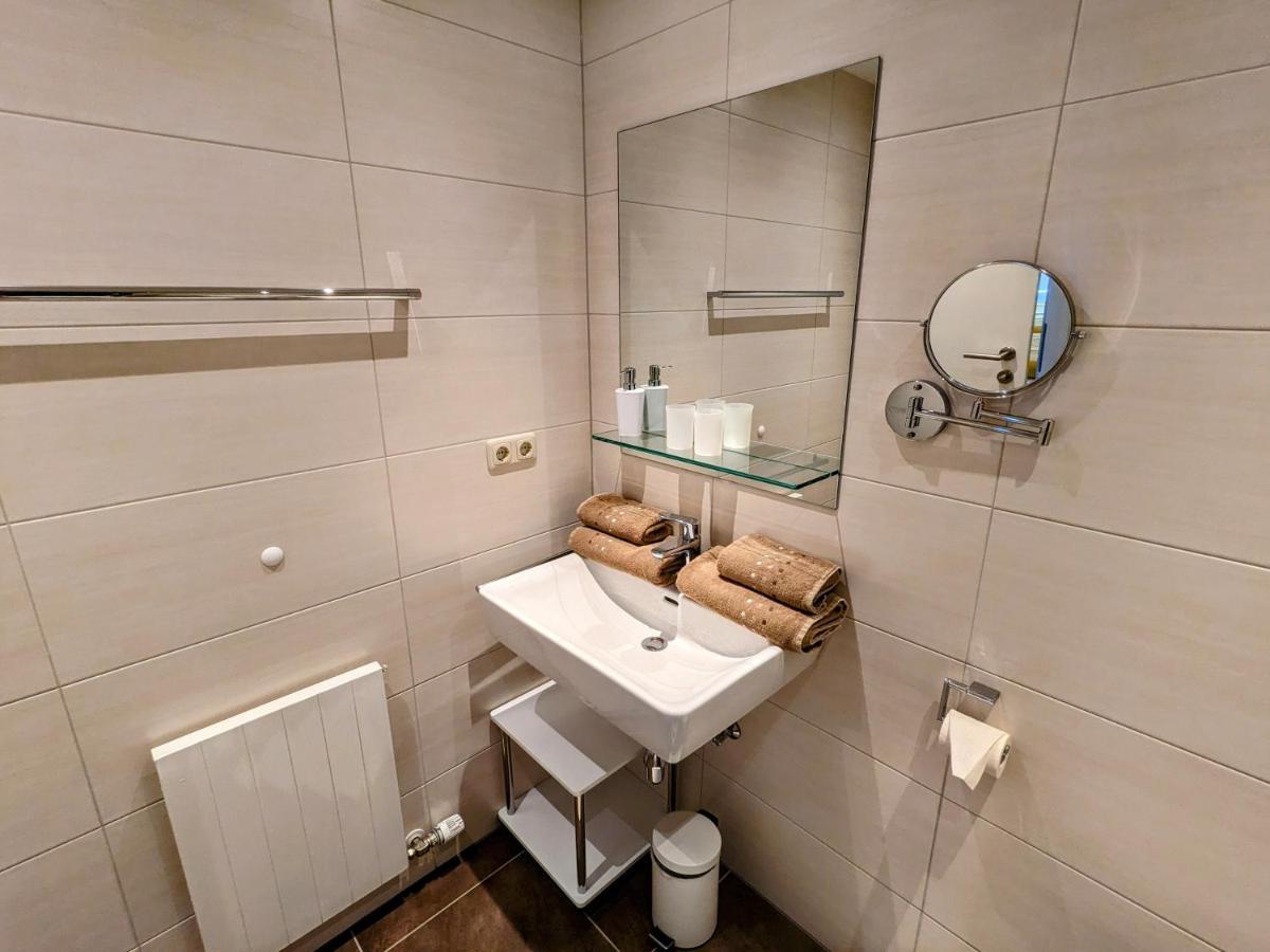 קפרון Appartement Haus Talblick מראה חיצוני תמונה