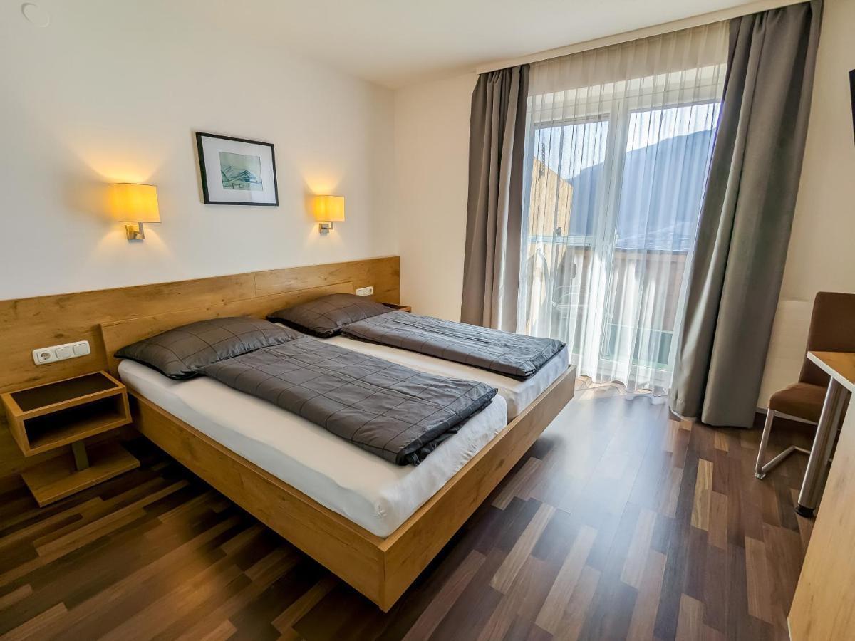 קפרון Appartement Haus Talblick מראה חיצוני תמונה
