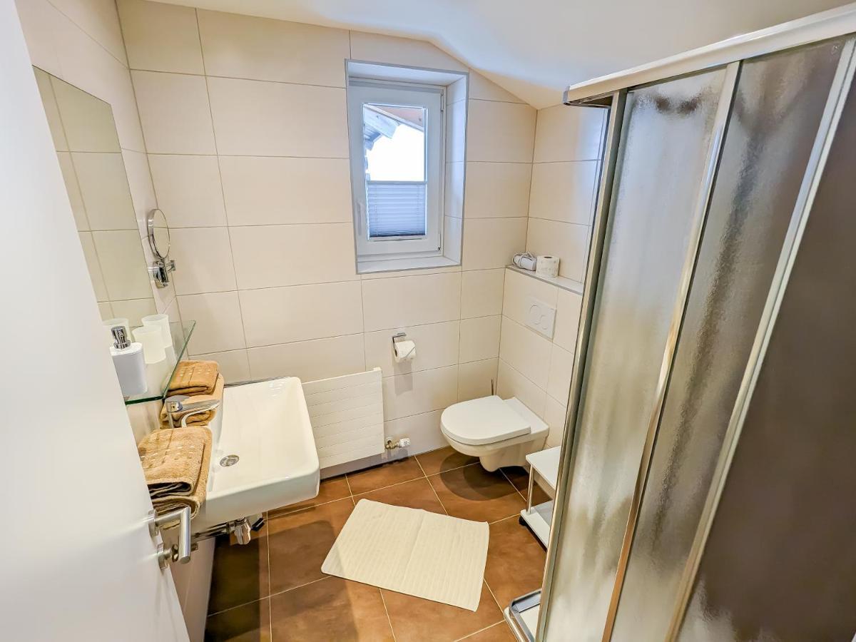 קפרון Appartement Haus Talblick מראה חיצוני תמונה