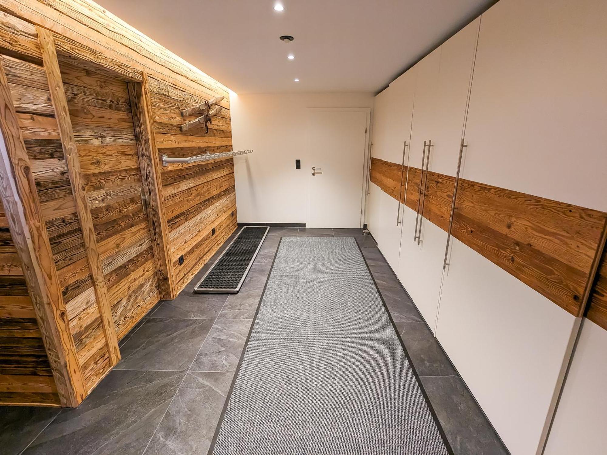 קפרון Appartement Haus Talblick מראה חיצוני תמונה
