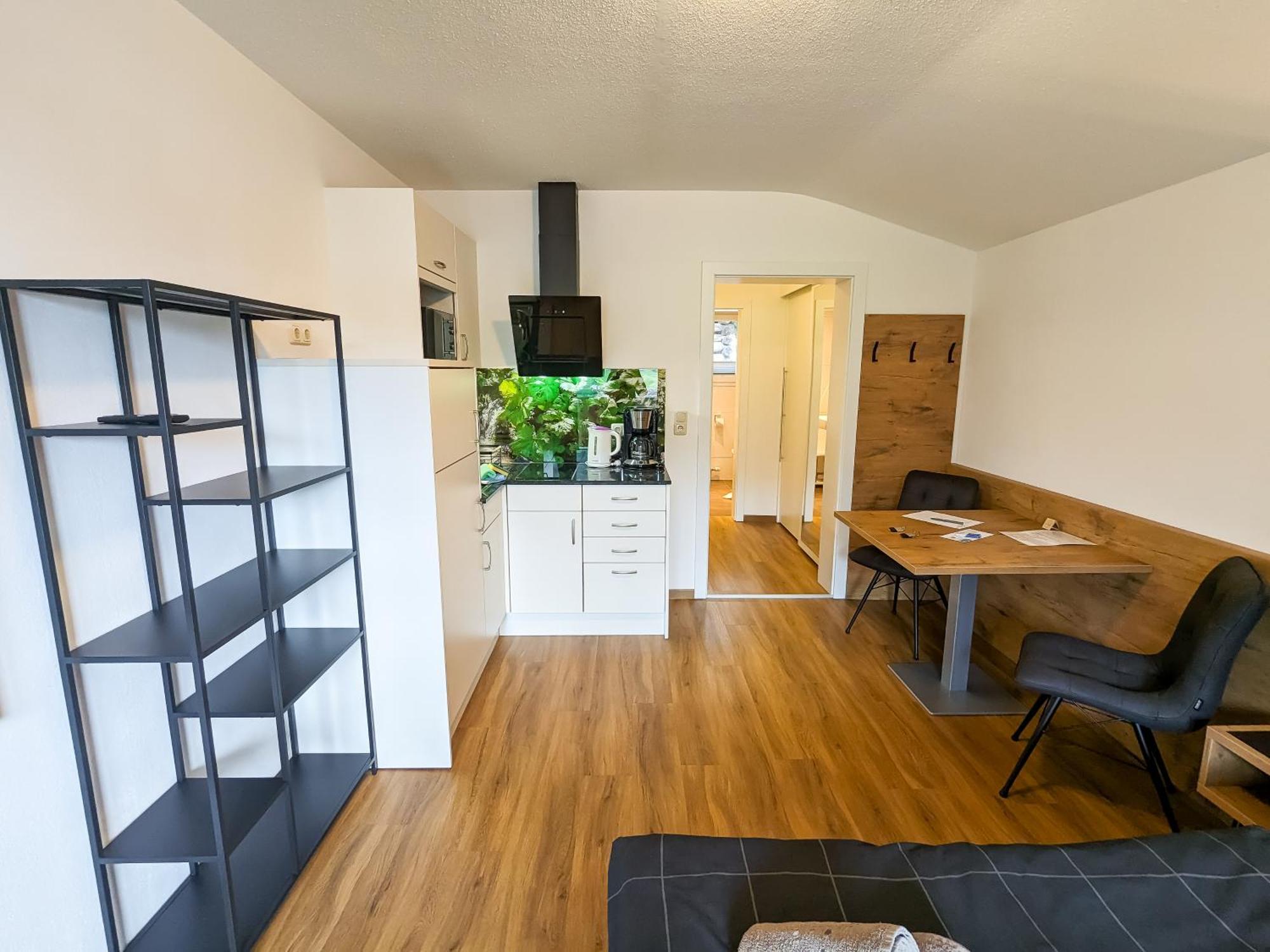 קפרון Appartement Haus Talblick מראה חיצוני תמונה