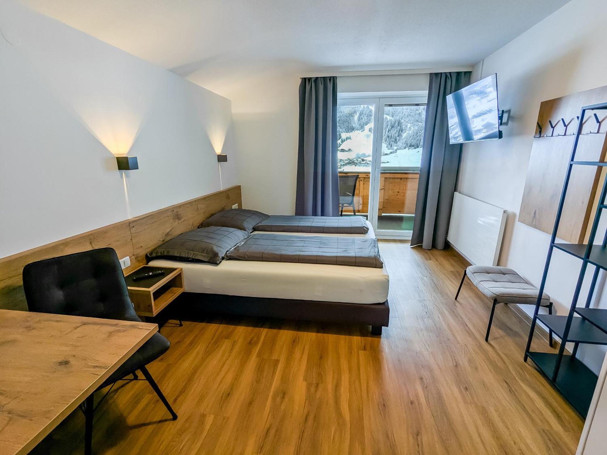 קפרון Appartement Haus Talblick מראה חיצוני תמונה