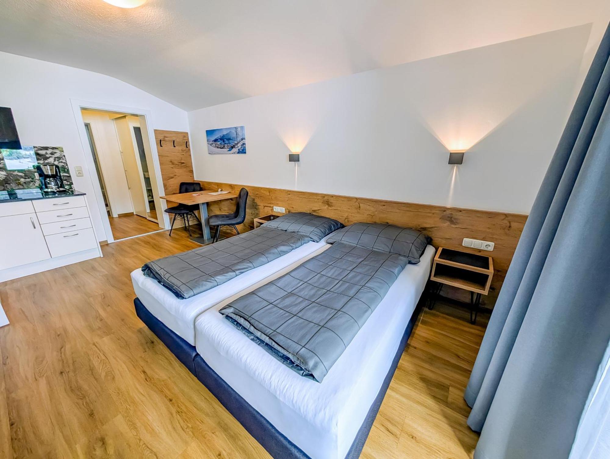 קפרון Appartement Haus Talblick מראה חיצוני תמונה